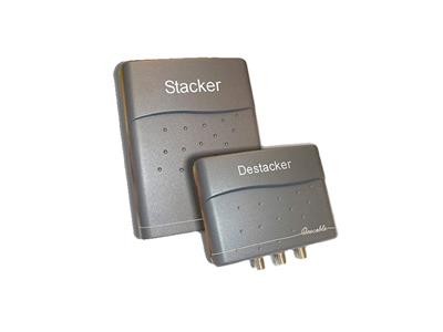 Invacom Stacker / DE-Stacker Einkabellösung