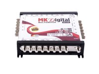 MK Digital MV 912 Multischalter, Multiswitch SAT Verteiler 9 auf 12 kaskadierbar