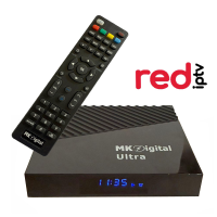 MK Digital ULTRA HD 4K Android 11 inklusive 12 Monats...