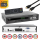 Leyf 0301 HD 1080p FULL HD Sat Receiver Scart, HDMI, EPG USB Mediaplayer Astra-Hotbird-Türksat vorprogrammiert