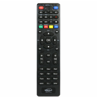 DigiQuest Q99 COMBO UHD 4K Receiver DVB-S2+T2 Tuner inkl. Aktive TIVUSAT Karte