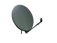 Gibertini Antenne 100cm Alu Anthrazit